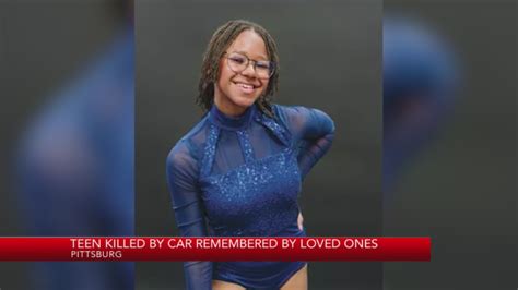 'Saddest thing ever': Pittsburg teen killed by car identified as dance student
